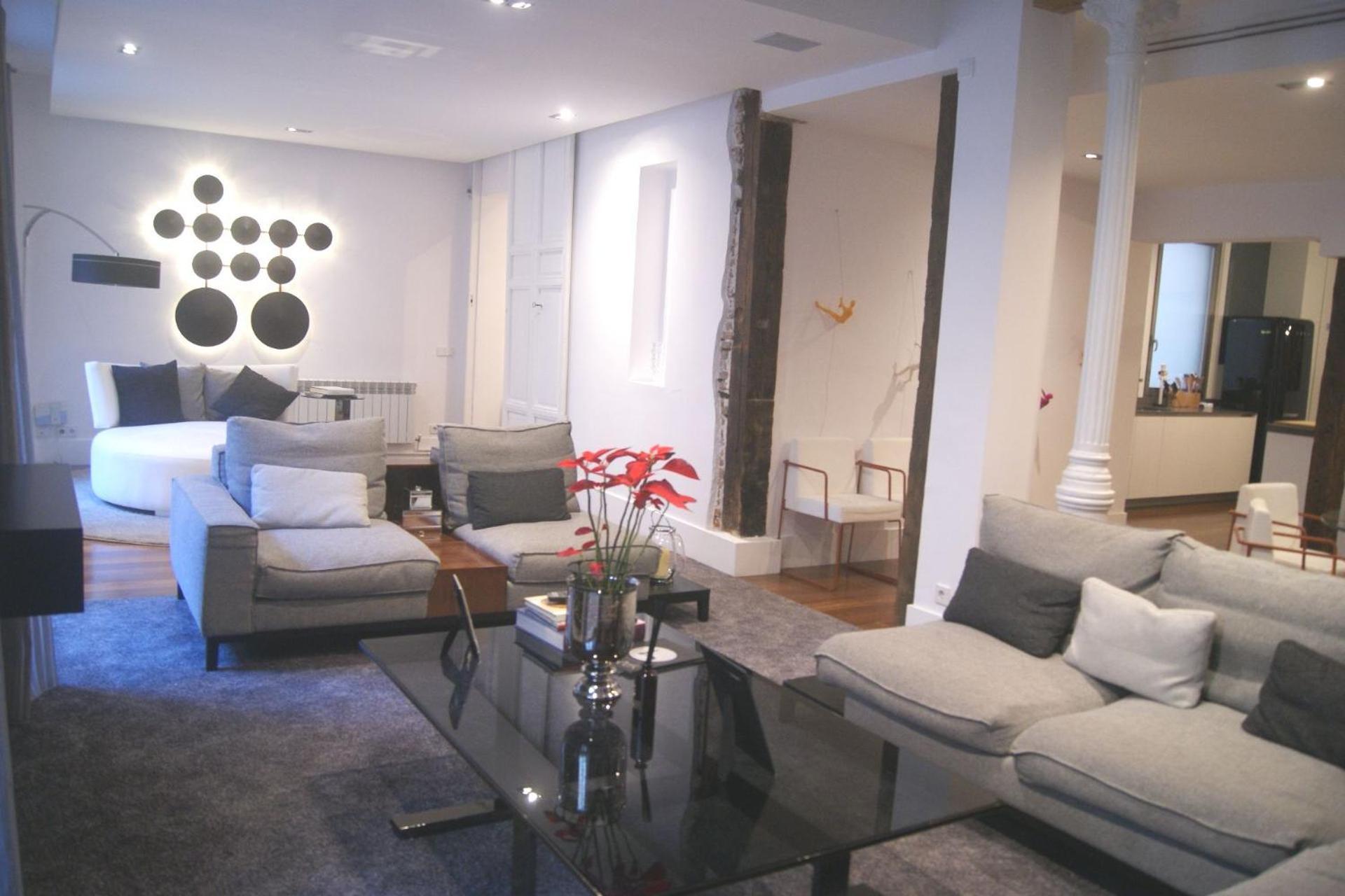 Lujo En El Centro Apartamento Madrid